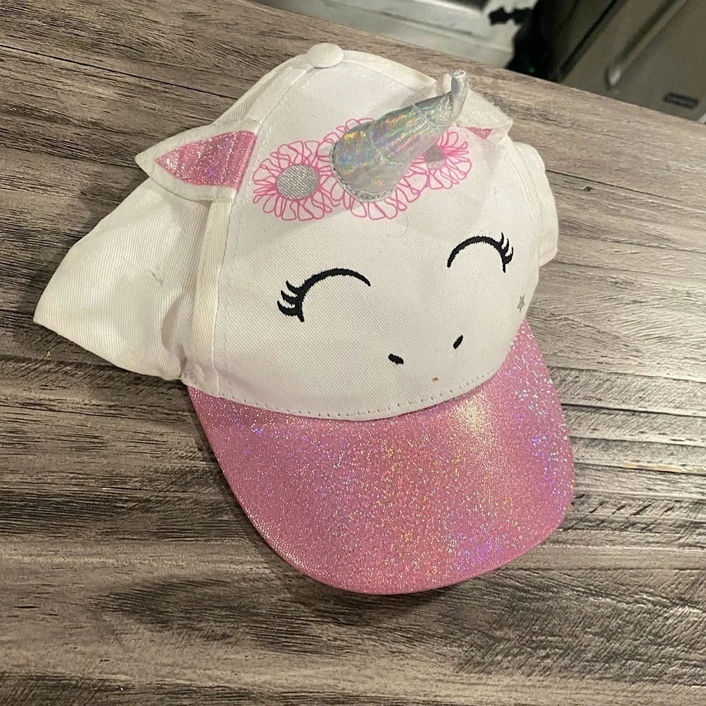 Youth Kids Princess Unicorn Hat